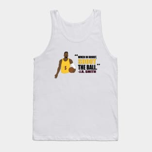 J.R. Smith Quote Tank Top